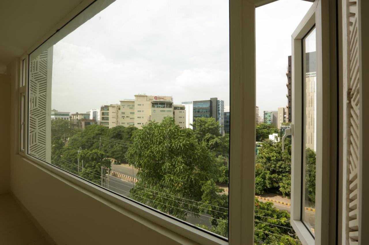 Hotel Sakura By Maps Gurgaon Eksteriør billede